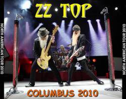ZZ Top : Colombus 2010
